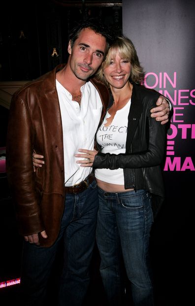 Emma Thompson, Greg Wise, Secret Policeman's Ball, The Royal Albert Hall October 14, 2006 in London, England. 