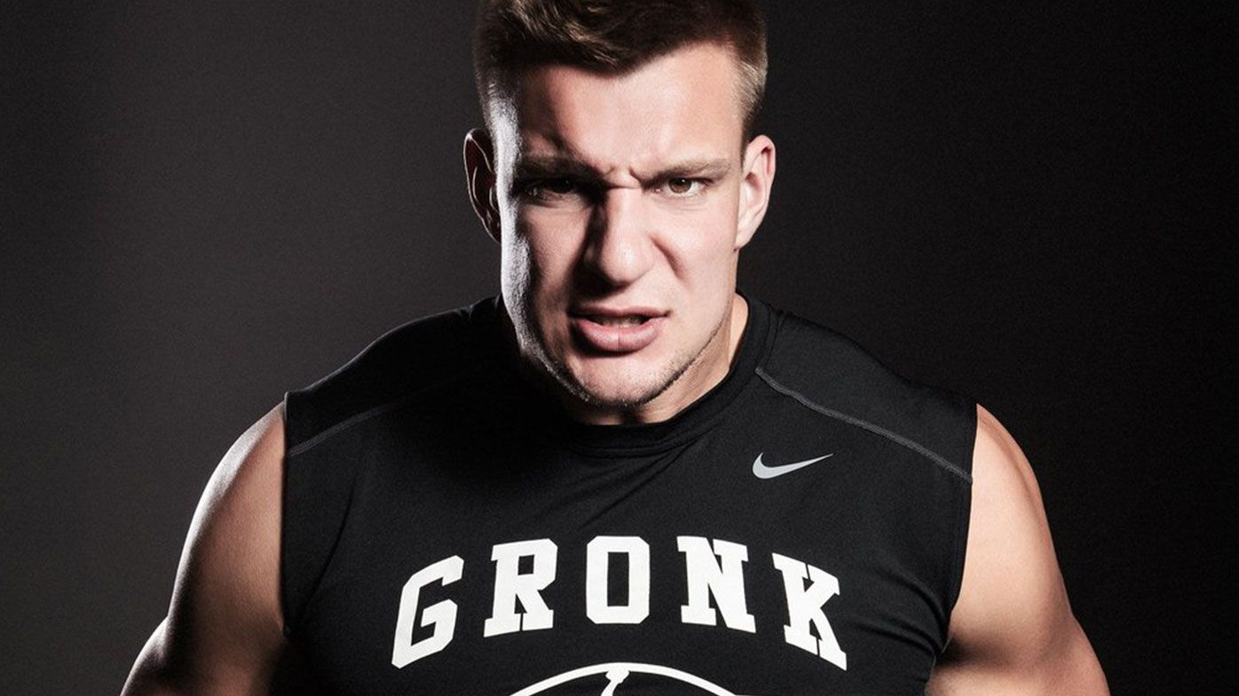 Why NFL great Rob Gronkowski switched to WWE