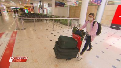 Travel rules are affecting Aussies landing back in the country, including 72 hours home isolation.