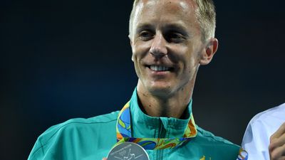 Rio 2016: Jared Tallent, 50km walk