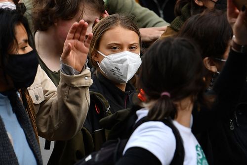 Greta Thunberg