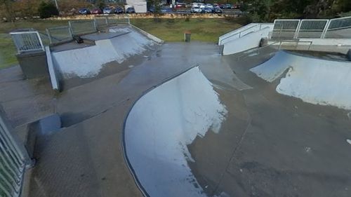 Thornleigh skate park