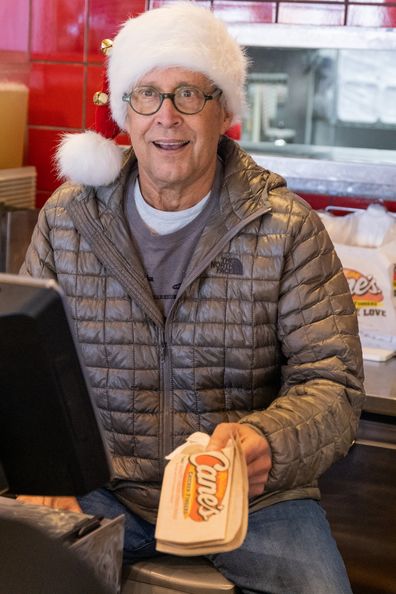 Raising Cane's, Chevy Chase