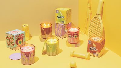 Streets and Dusk launch new ice cream scented candle range