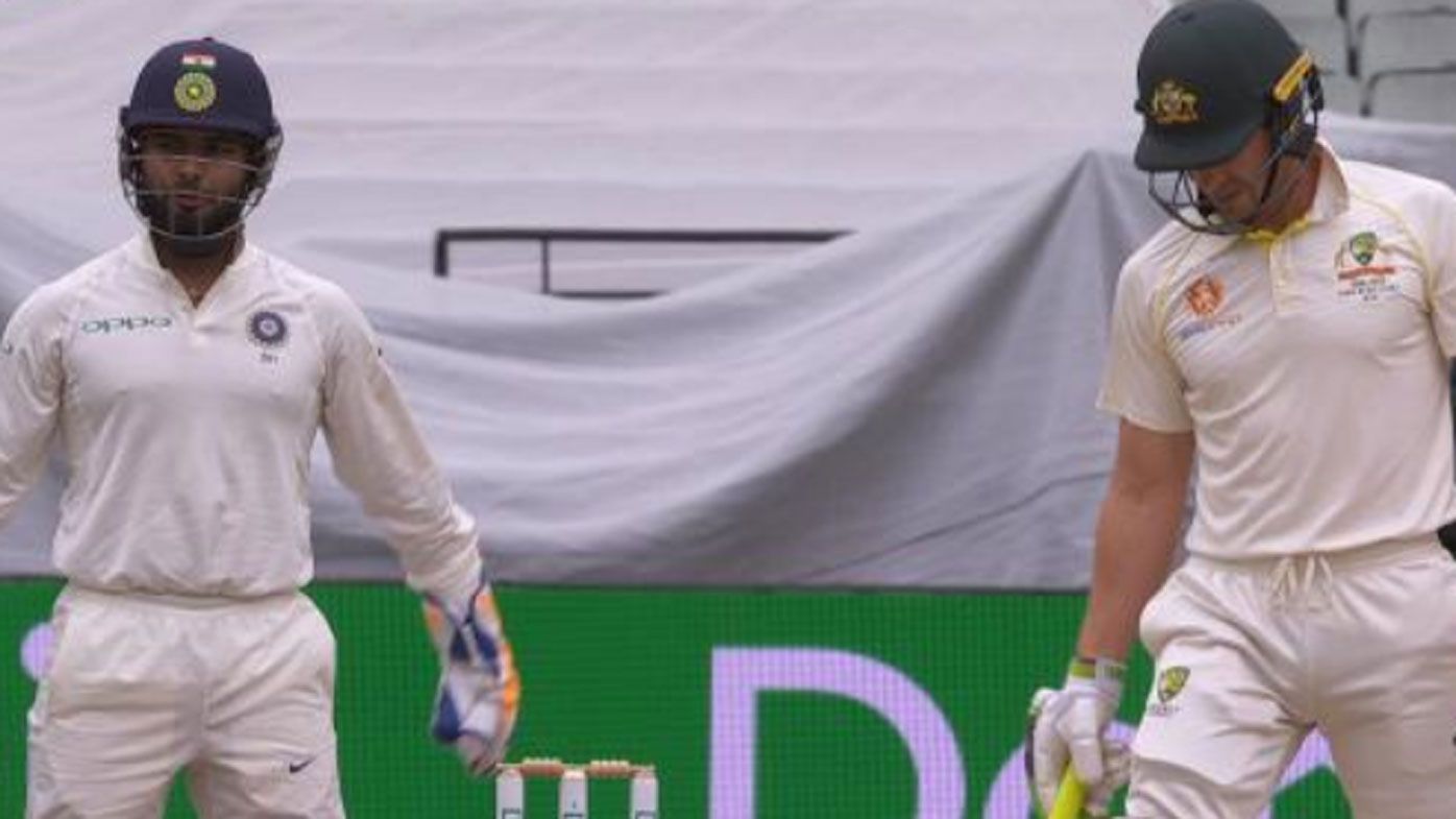 Australia vs India: Rishabh Pant, Tim Paine children ...