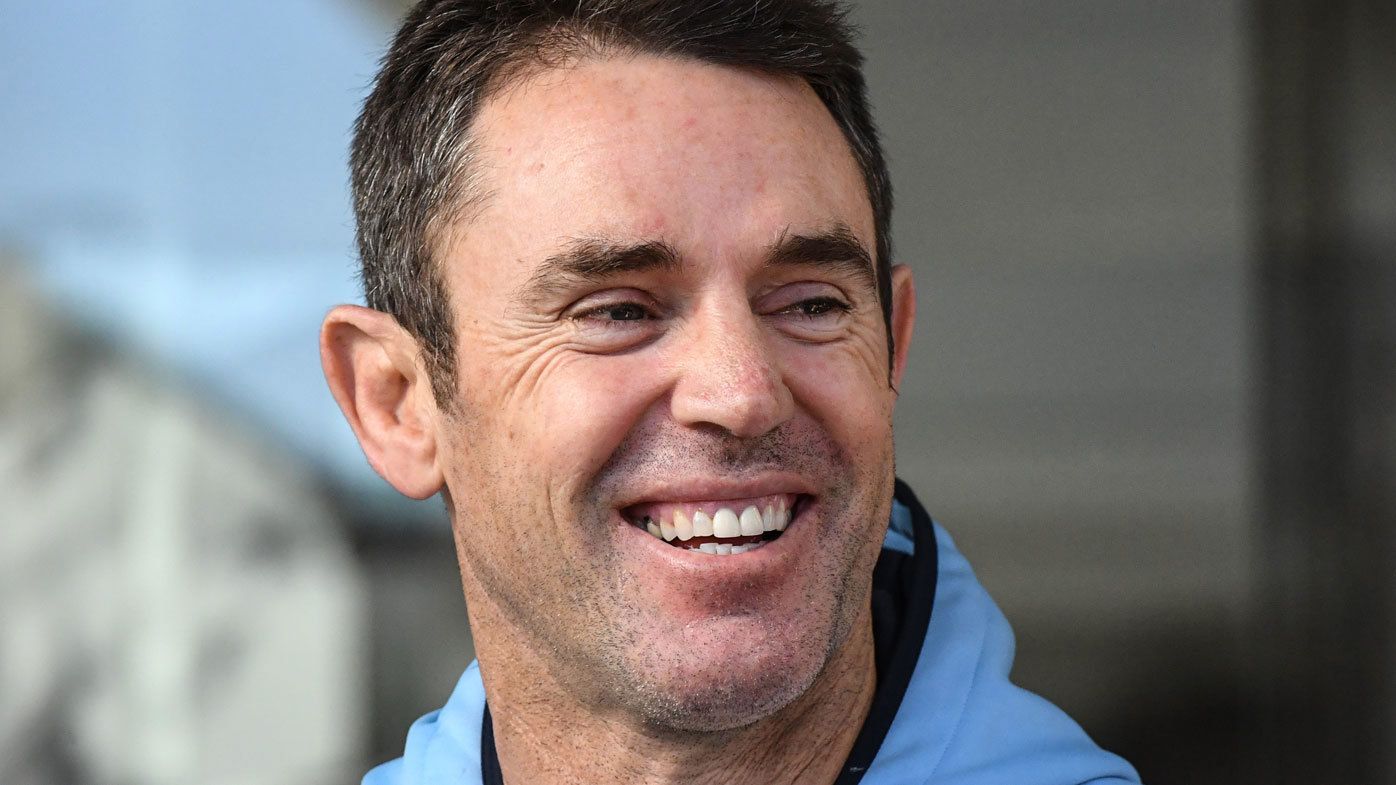 Blues coach Brad Fittler drops hint on NSW's game plan for Game 1 of Origin