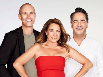 Kate Ritchie announced as new host on Fitzy & Wippa