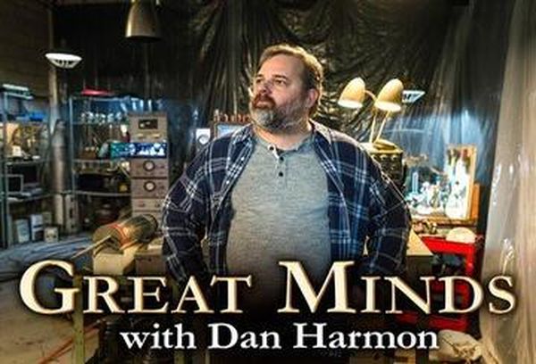 Great Minds With Dan Harmon