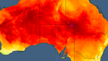 Heatwave forecast