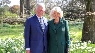 Charles and Camilla release special pic for milestone occasion