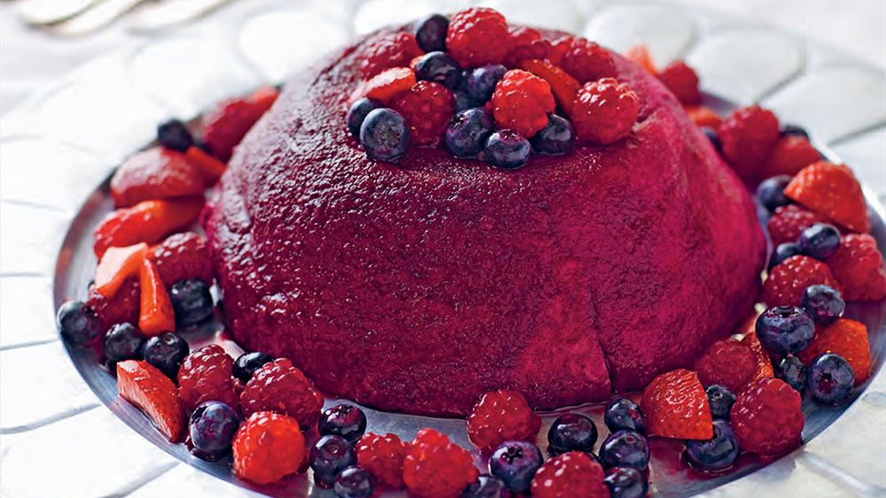 Summer pudding recipe 9kitchen