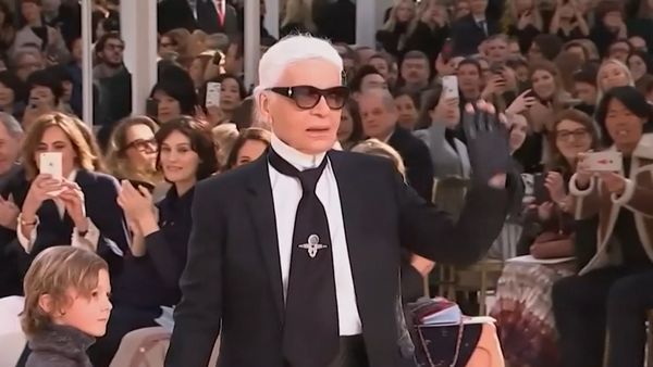 Kaiser Karl' Lagerfeld insulted some very powerful people during his fashion  career - ABC News