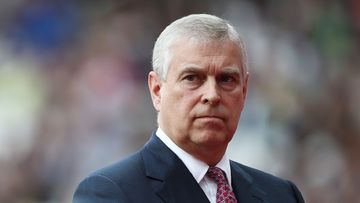 Prince Andrew removed royal patronages.