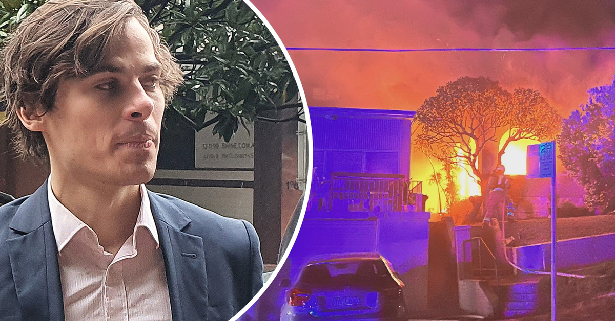 FriendlyJordies' Arsonist Jailed for Five Years After Apologizing in Court