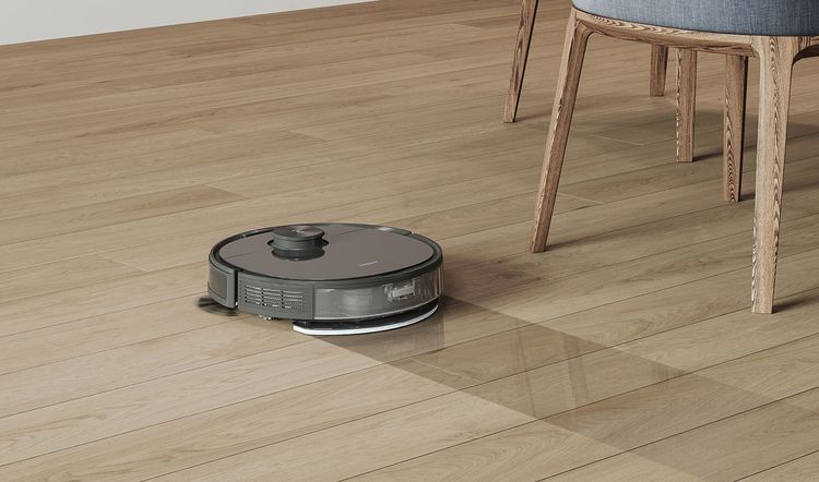 robot vacuum and mop aldi