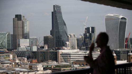 London's City will cease to serve as European financial hub post-Brexit: EU official