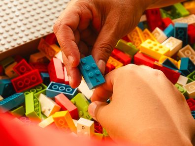 LEGO Braille Bricks are an innovative way which visually impaired kids can enjoy playing with LEGO. 