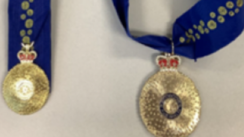 A Brisbane man attempting to pose as an Order of Australia recipient has been charged with multiple counts of fraud following a police operation. 