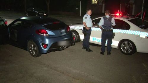 Man charged after allegedly fleeing from Random Breath Test in Sydney's south