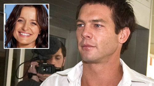 Ben Cousins' ex-partner Maylea TInecheff fined over drugs