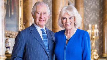 King Charles III&#x27;s wife has been officially identified as Queen Camilla for the first time, with Buckingham Palace using the title on invitations for the monarch&#x27;s May 6 coronation.