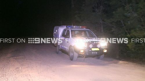 Police have led a search operation. (9NEWS)