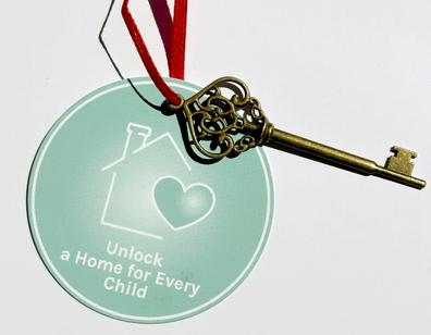 Adopt Change's aims to help the over 45,000 young Australians that require living in government care. By purchasing one of their hanging key ornaments for your Christmas tree will help them in their goal to unlock A Home for Every Child. The $10 key can be used as a charm, accessory, a necklace etc. and goes towards finding homes for children.
