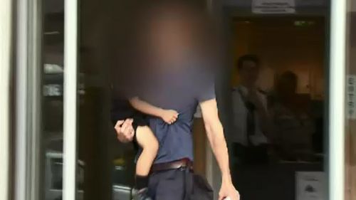 Man pleads not guilty to leaving child in car during Brisbane heatwave