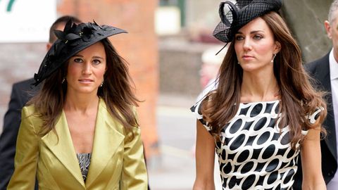 Trash mag claims Prince William is secretly in love with his sister in law Pippa Middleton