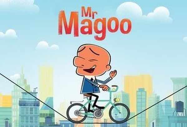 Mr. Magoo