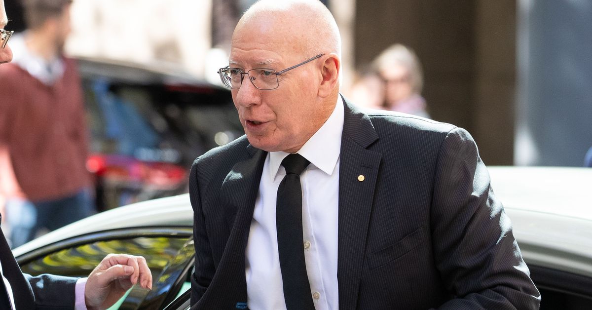 Governor-general distances himself from secrecy surrounding Scott Morrison’s extra portfolios – 9News