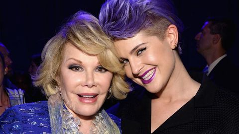 Guess who's replacing Joan Rivers on Fashion Police?