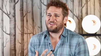 Chef Curtis Stone