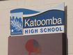 Katoomba High School in the Blue Mountains