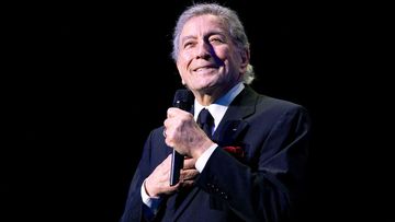 Tony Bennett, here performing at The Motor City Casino in 2009 in Detroit, dies at 96.