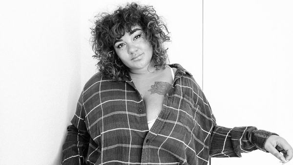 Body positive model Gracie Francesca slams social media trolls. Image: Twitter/@GraceFVictory