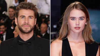 Liam Hemsworth, Gabriella Brooks