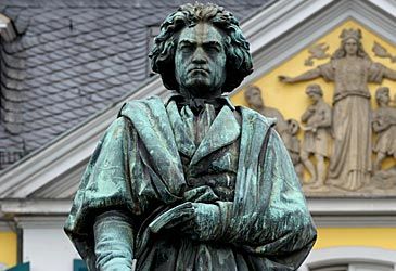 On which Ludwig van Beethoven symphony is the 'Anthem of Europe' based?