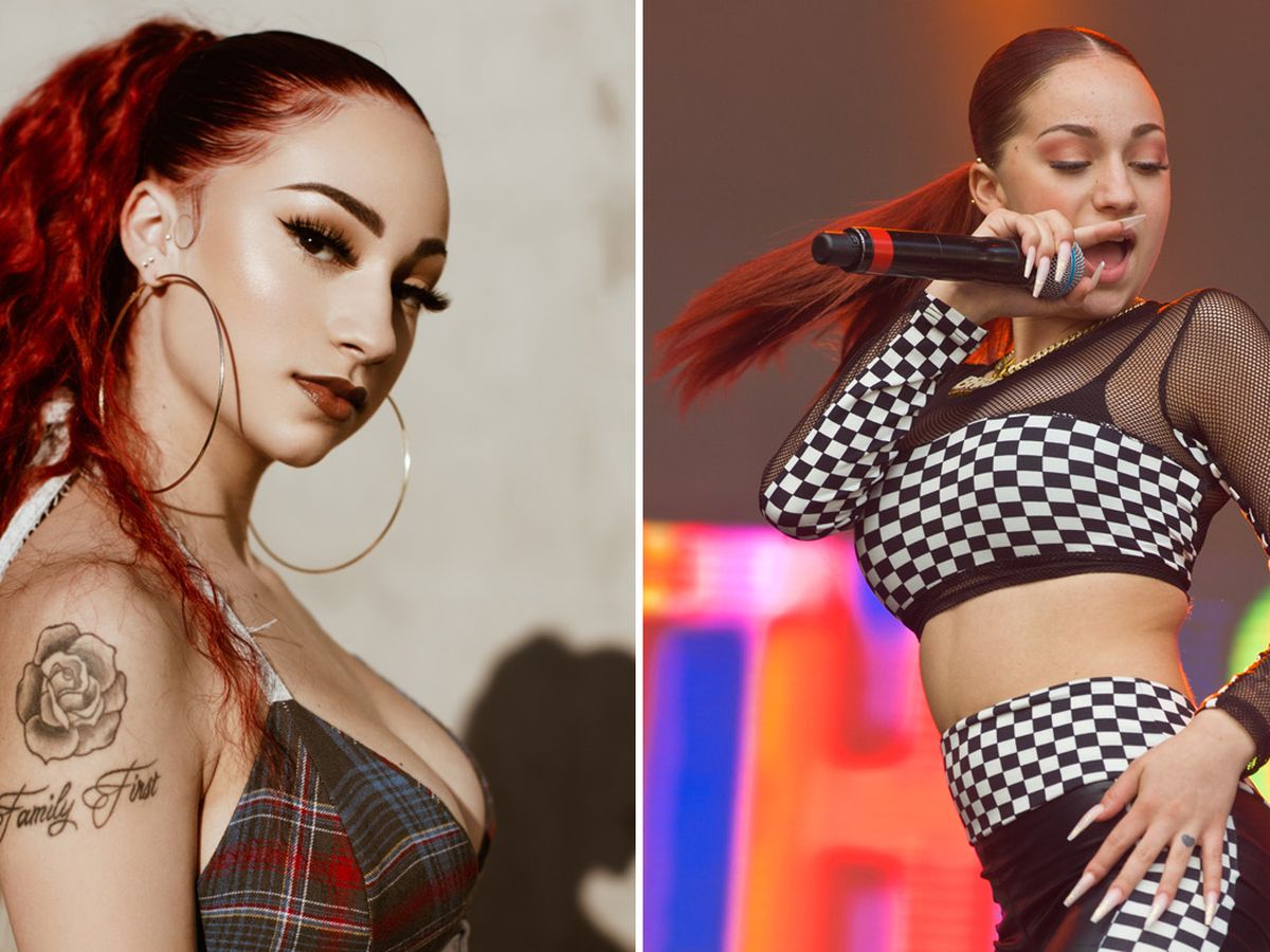 Why Rapper Bhad Bhabie Has To Fight Harder For Respect In The Music Industry 9celebrity