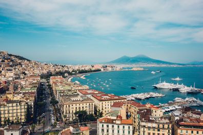 Bay of Naples