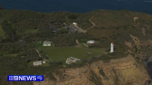 Cape Schanck - Figure 2