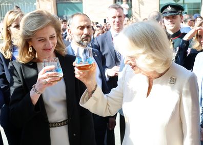 Queen Camilla 