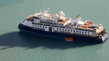 cruise ship news nz