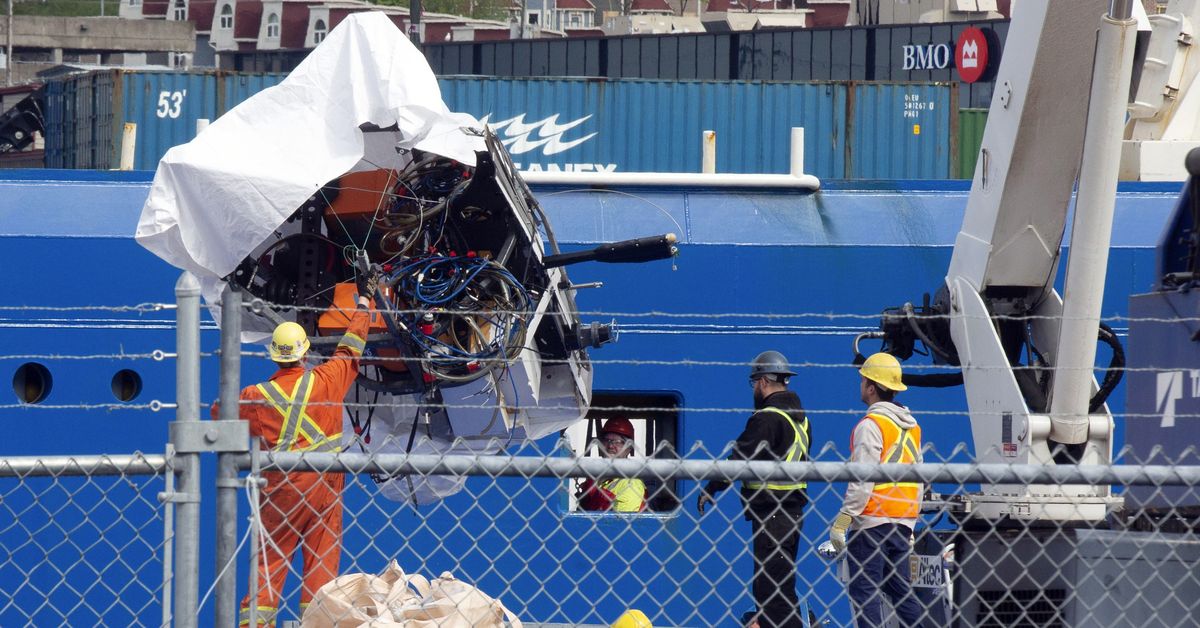 Disaster that killed five people on way to Titanic ruins was ‘preventable’ US Coast Guard says