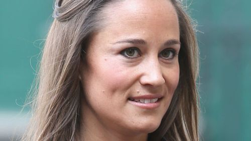 Pippa's column axed after just six months