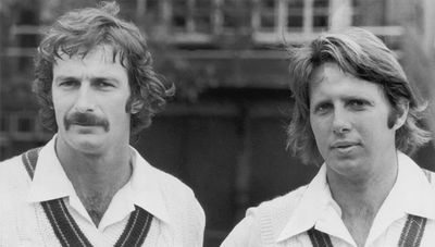 Lillee and Thomson destroy England, 1974