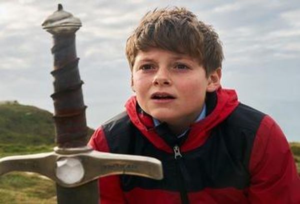 The Kid Who Would Be King