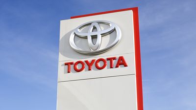 Most trusted 4. Toyota (no change)