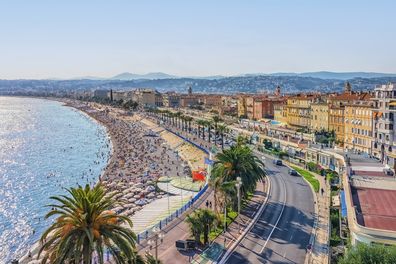 top places to visit in south france