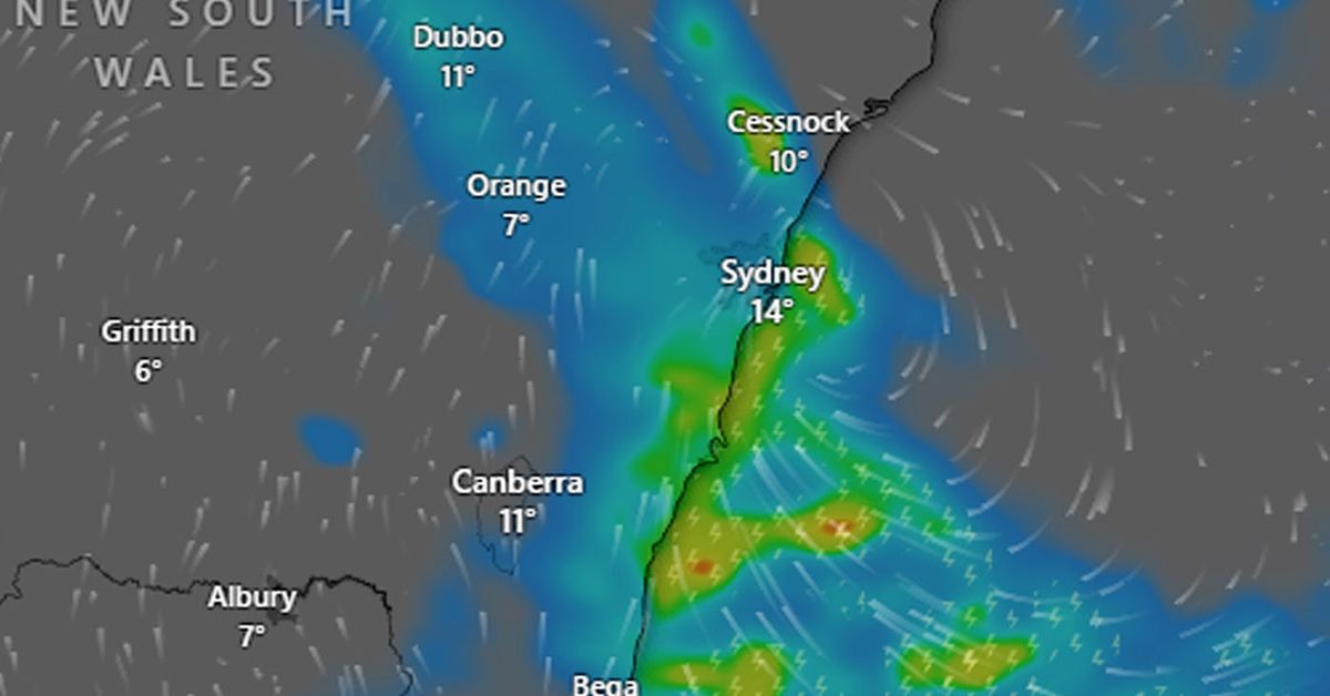 Flood and evacuation warnings issued as downpour continues